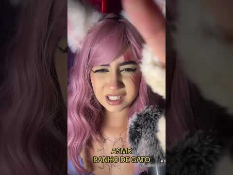 ASMR - DOCES OU TRAVESSURAS? #shorts