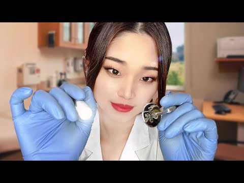 [ASMR] Dentist ~ Relaxing Cleaning and Whitening