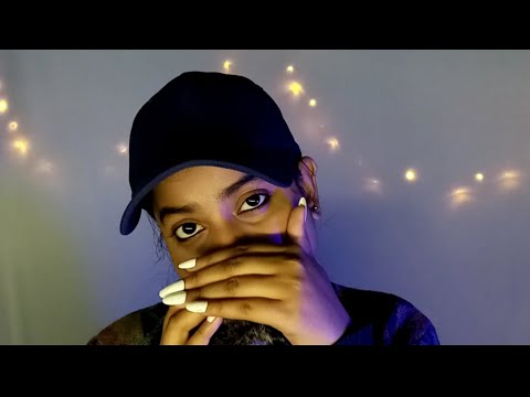 ASMR // FAST & AGGRESSIVE MOUTH SOUNDS