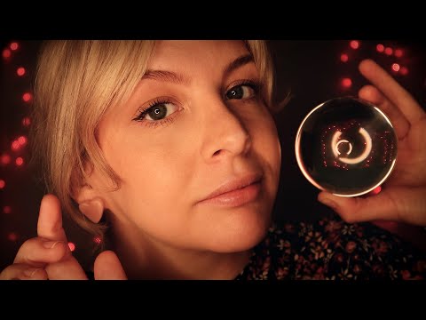 🧡😴 ASMR Personal Attention Sleep Clinic - Testing you for Tingles 😴🧡
