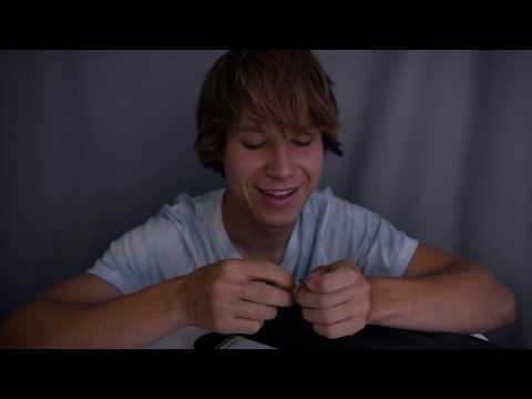 ASMR sewing