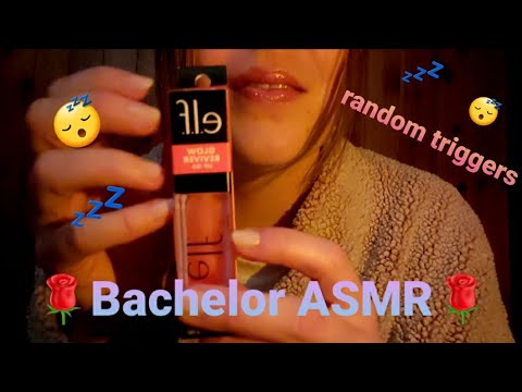 ASMR - Random triggers & rambling (LoFi)