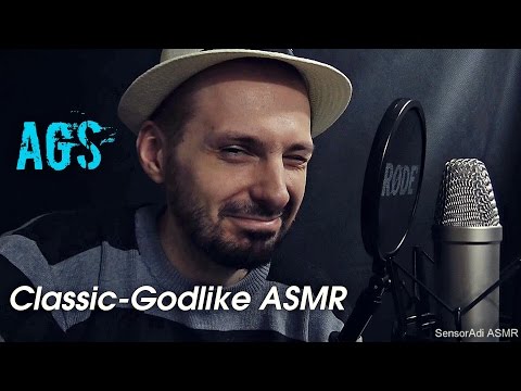 Classic-Godlike ASMR Triggers (AGS)