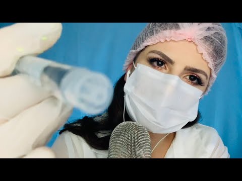 ASMR: Dentista 🦷 roleplay