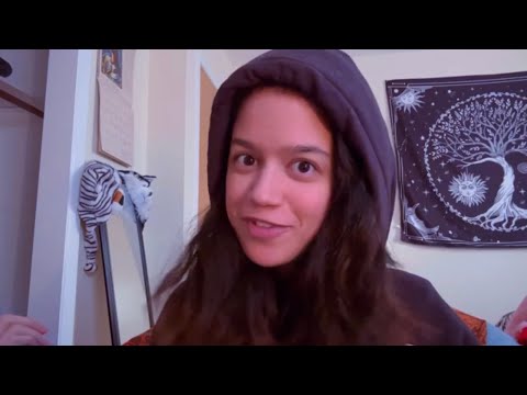 ASMR~ Fake Liberal Friend Judges Your Entire Existence Via Personality Quizzes