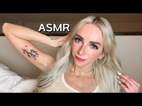 ASMR 😴 Whispering Personal Attention ❤️ While You Sleep | Remi Reagan