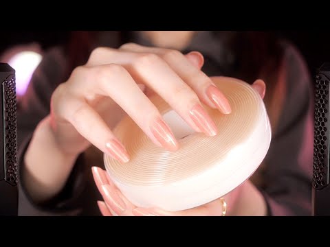 ASMR Close up Sticky Tapping for Sleep & Tingles 🤤
