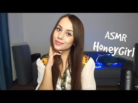 ASMR Мурашечный Стрим  |  ASMR HoneyGirl