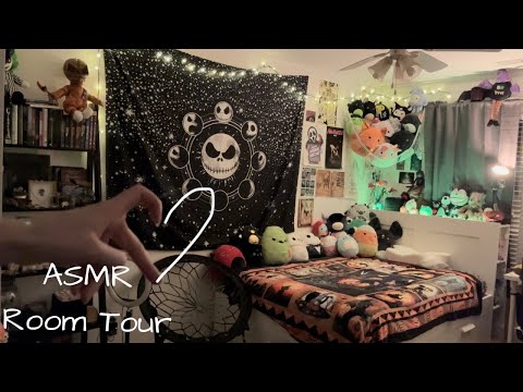 ASMR | Last Room Tour Before I Move… ✨