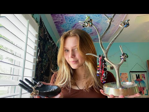 asmr ring collection (ring sounds/ fast and aggressive)
