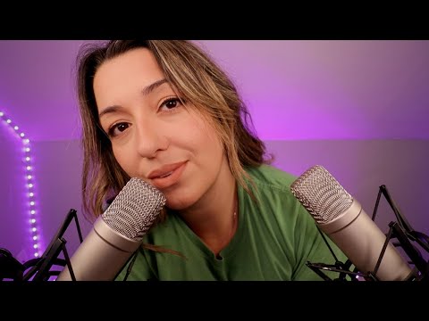 ASMR ✨ Up Close Whispers in Your EARS ✨for BEST Relaxation and Sleep