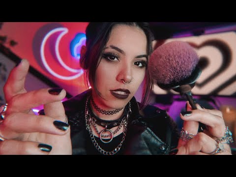 ASMR | Goth BFF Helps You Through a Breakup 💔 (Personal Attention) [role play]