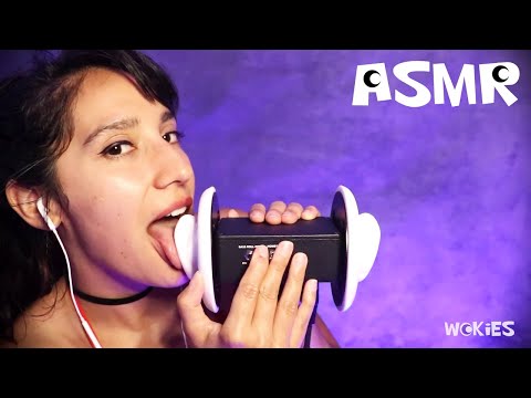ASMR Ear Eating for Focus | No Talking | Personal Attention
