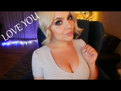 ASMR I LOLO LOVE YOU!❤️ Hands Movements, Face Touching, Personal Attention | 4k