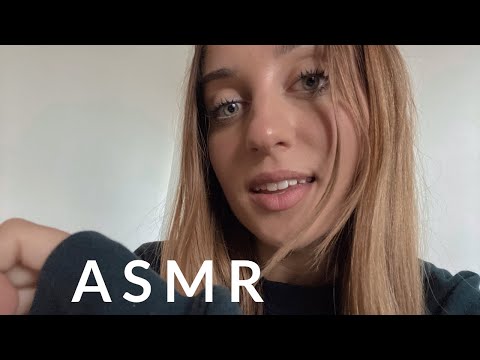 ASMR PLAYING WITH YOUR HAIR // PERSONAL ATTENTION