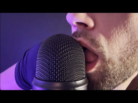 The closest MIC KISSING on entire YouTube | ASMR