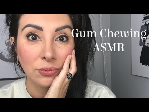 Gum Chewing ASMR: 20 Parenting Thoughts per My Experience 💭