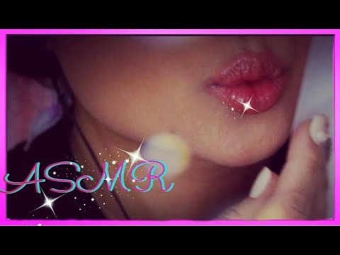 ASMR INTENSE Kissing Sounds ♡ Paper Sounds Assortment Tearing Sorting (Request) | Special Effects