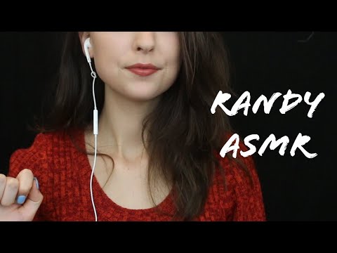 [ASMR] FRIEND DOES YOUR MAKEUP - ROLEPLAY