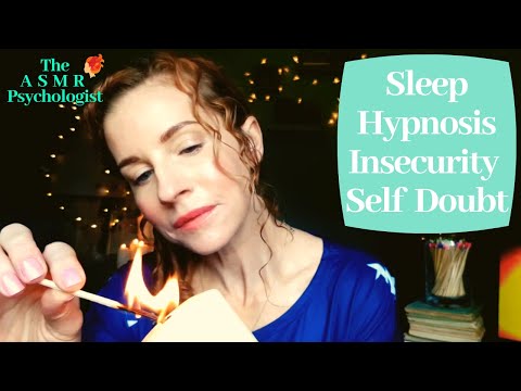 ASMR Sleep Hypnosis: Insecurity & Self Doubt (Whisper)