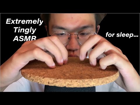 Extremely Tingly ASMR for Sleep...
