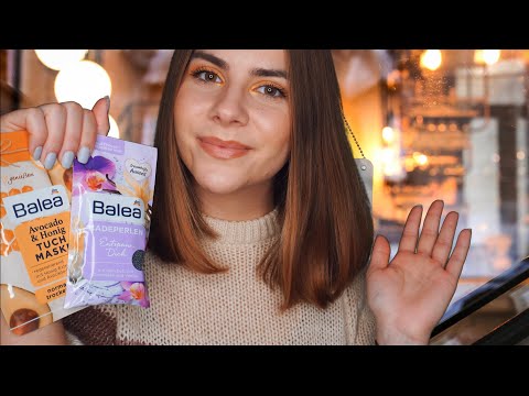 ASMR Entspannte dm Beratung Roleplay | Personal Attention