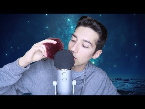 ASMR Whispering Your Names & Triggers for Sleep