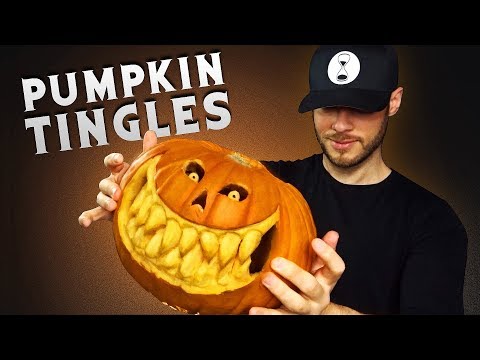 PUMPKIN TINGLES! Ultimate Halloween ASMR