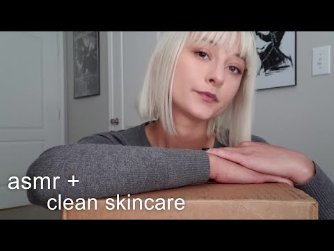 ASMR | Credo Beauty Skin Care Haul SOFT SPOKEN Rambling