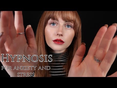 [ASMR] Hypnosis for Anxiety and Stress - Whispering