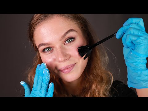 [ASMR] Caring For Your Skin RP, Personal Attention
