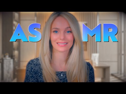 Would You Flirt With Your Cute Personal Assistant? 😳 In Your Luxury Office (ASMR Roleplay)