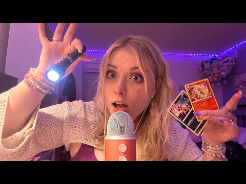 ASMR Instructions That Change Every Time You Watch! Fast and Agressive Focus and Pay Attention ✨🌙☁️