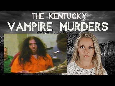 ASMR True Crime | The Story of the Kentucky Vampires | Solved True Crime ASMR
