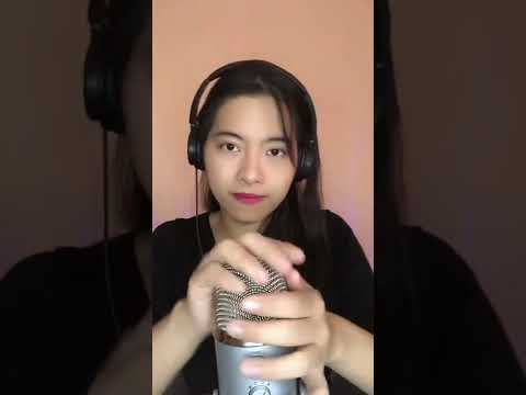 ASMR Mic Sounds #shorts #triggers #triggers