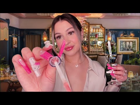 ASMR | Brunch with your ✨Toxic Friend✨🙄