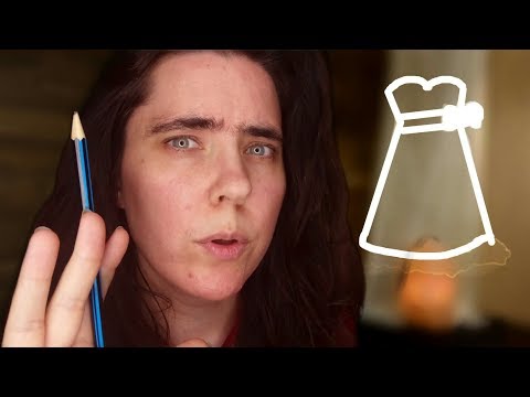 Designing Your Stunning Dress for the Tingledom Ball ASMR