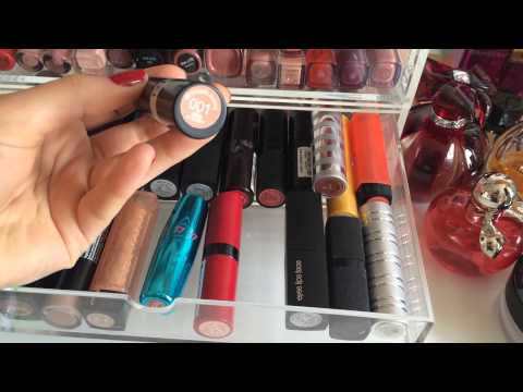 Makeup Collection (REQUESTED - WHISPER - GUM CHEW - LONG ASMR)