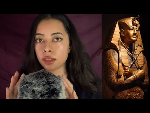 ASMR Ancient Egypt: the New Kingdom
