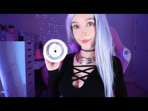 ASMR | Lotion Ear Massage with Gentle Whispers for Sleep