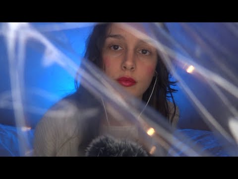 ASMR FR  | Je répare tes yeux (fix you, visual, inaudible, trigger)
