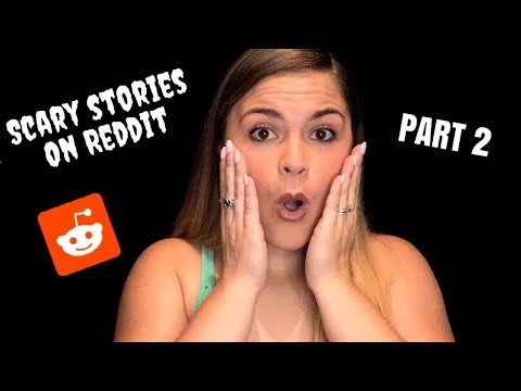 [ASMR] Creepy Reddit Stories Part 2 (Whispered)