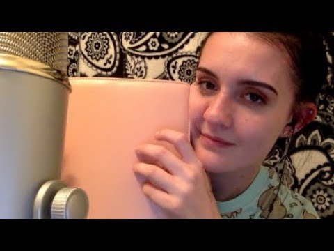 ASMR how i stay motivated, organized and happy