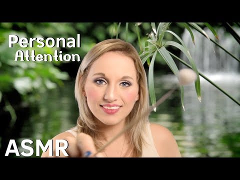 ASMR Personal Attention || Controlled Breathing