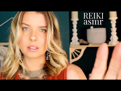 "Know Thyself: the Path to Inner Healing" a Gentle Connection to Improvement/Soft Spoken ASMR REIKI