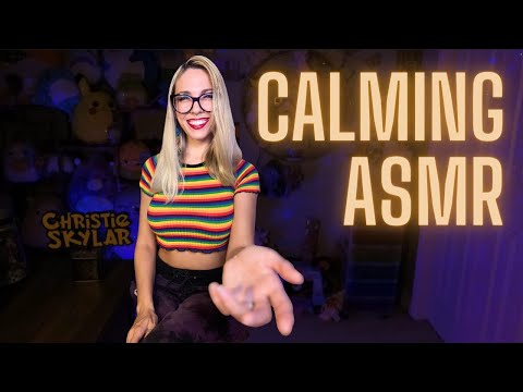 ASMR Coloring with Calming Energy to Relax You | Tip for Trigger Requests