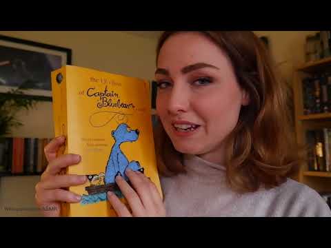 ASMR - Cozy visit to the Secondhand Bookstore