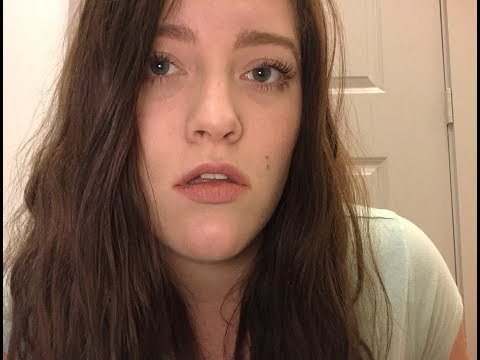 ASMR Whispered chat ... My situation after hurricane Michael