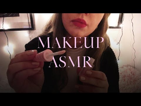 ASMR | Doing Your Makeup | No Talking
