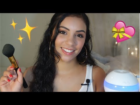 ASMR Doing Our Make Up! ❣️ RP, Whispered, Personal Attention